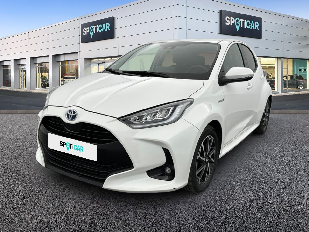 Toyota Yaris hybride 116h design — photo 1