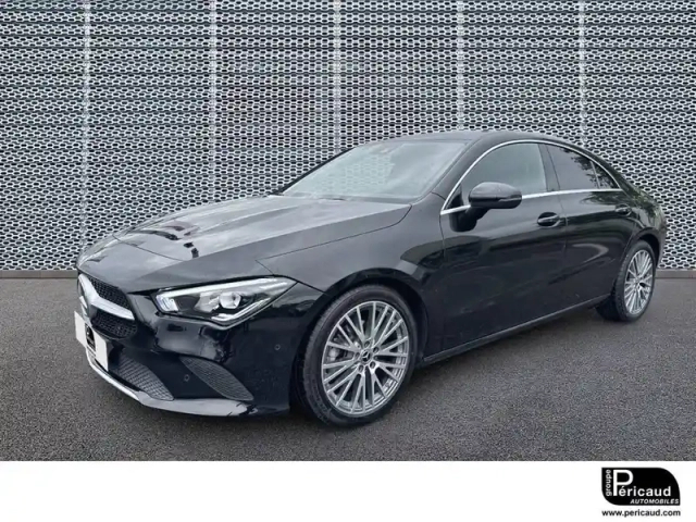 Mercedes Cla coupé 180