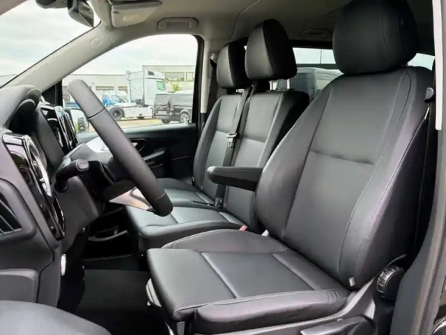Mercedes Vito 116 cdi tourer select long 163 — photo 5