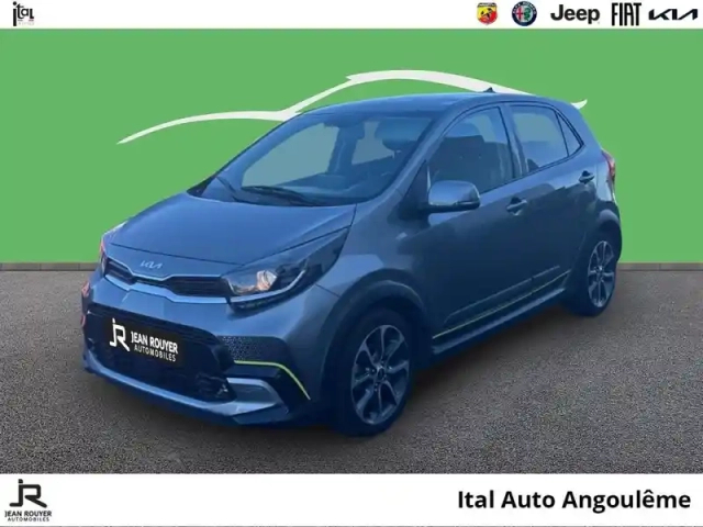 Kia Picanto 1.2 dpi 84ch x-line