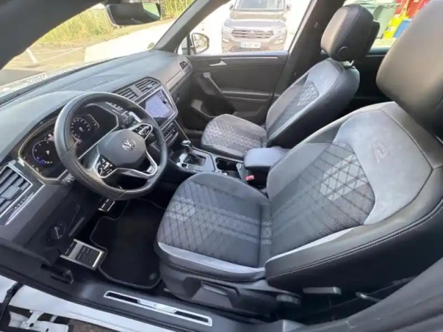Volkswagen Tiguan 2.0 tdi 150ch r-line dsg7 — photo 10