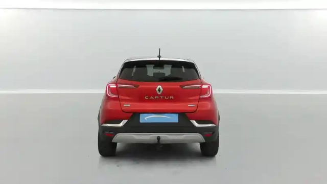 Renault Captur e-tech 145 - 21 — photo 13