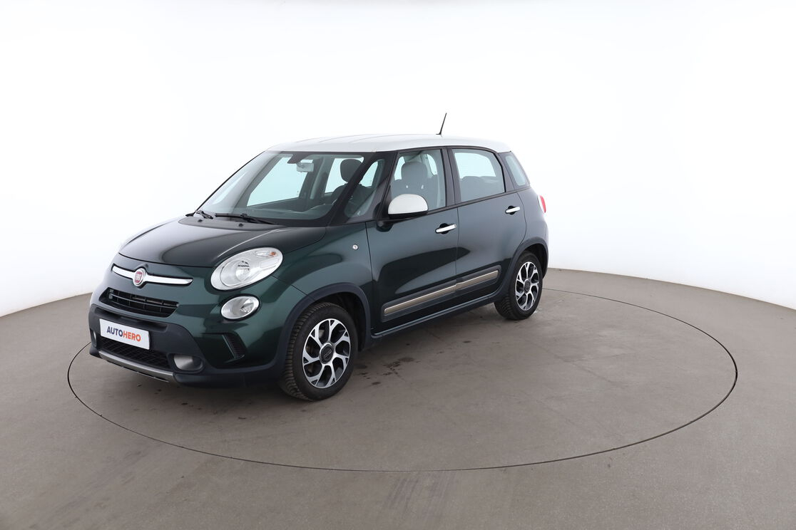 Fiat 500L 1.4 Trekking Popstar — photo 1