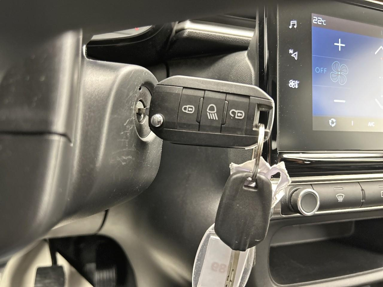 Citroën C3 bluehdi 100 bvm6 you — photo 20