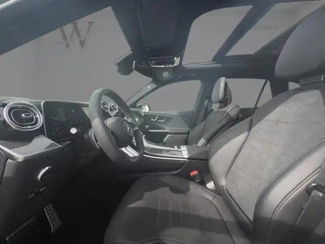 Mercedes Glc 220 d 4matic amg line — photo 19
