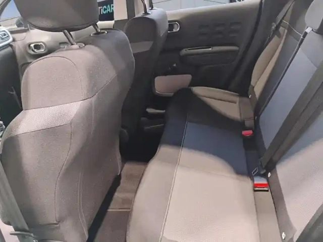 Citroën C3 puretech 110 s&amp;s bvm6 shine — photo 23
