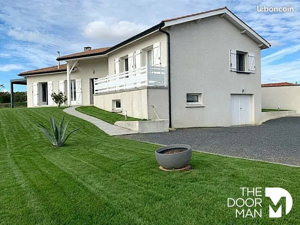 Maison 5 pièces 135 m²
