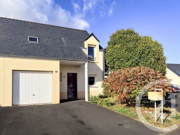 Maison 4 pièces 96 m²