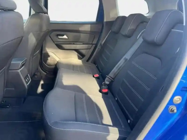 Dacia Duster 1.0 eco-g 100ch prestige + 4x2 — photo 11