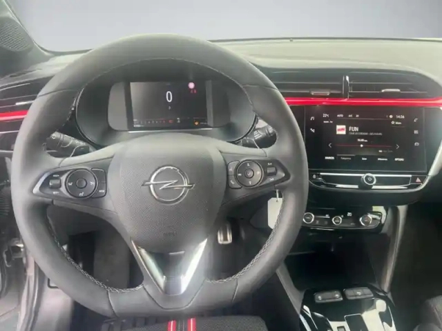 Opel Corsa 1.2 turbo 130ch gs bva8 — photo 44