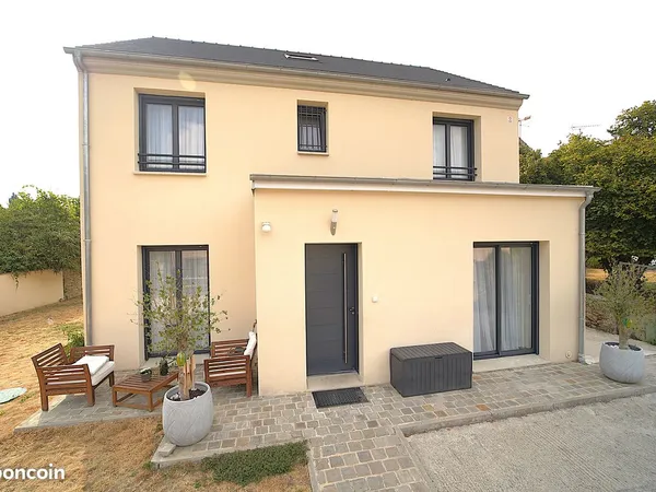Maison familiale 7 pièces à Fontenay-lès-Briis