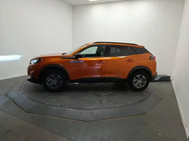 Peugeot 2008 puretech 130 s&amp;s eat8