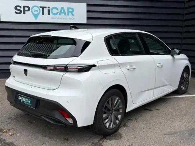 Peugeot 308 1.2 puretech 130ch s&amp;s active pack — photo 4