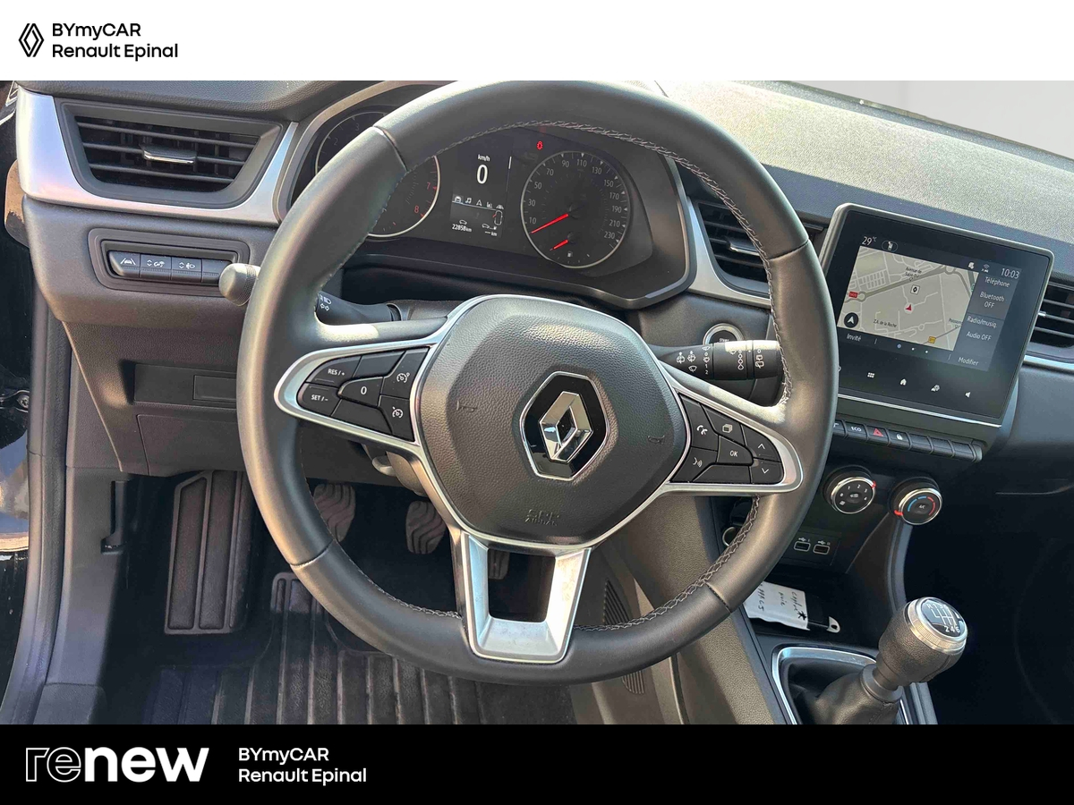 Renault Captur TCe 90 — photo 10