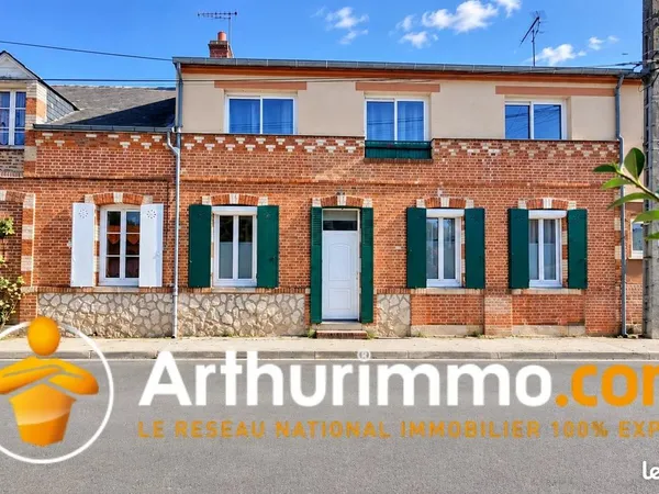 Maison 5 pièces 126 m²