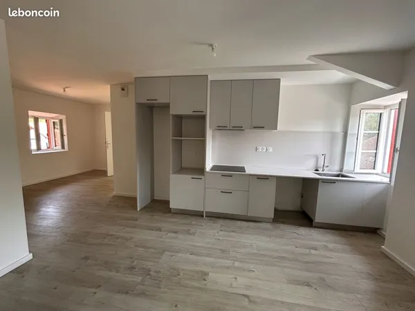 Appartement 2 pièces 44 m²