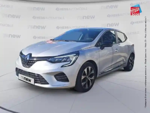Renault Clio 1.0 tce 90ch evolution