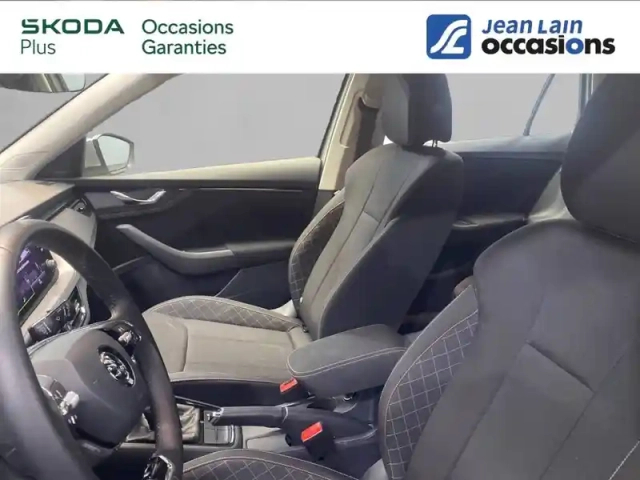 Skoda Kamiq 1.0 tsi evo 110 ch dsg7 — photo 5