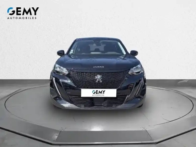 Peugeot 2008 puretech 100 s&amp;s bvm6 — photo 2