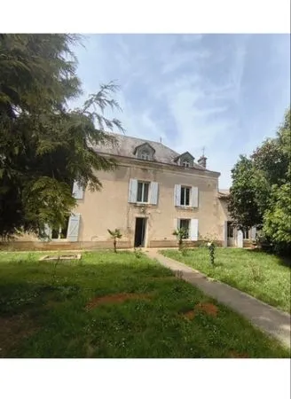 Maison de matire a renover