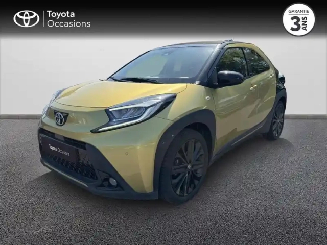 Toyota Aygo X 1.0 vvt-i 72ch air collection s-cvt my23 — photo 1
