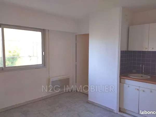 Appartement 1 pièce 16 m²