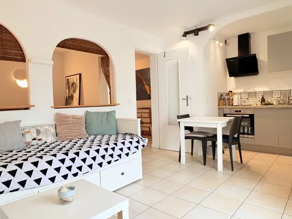 Appartement 2 pièces 31 m²