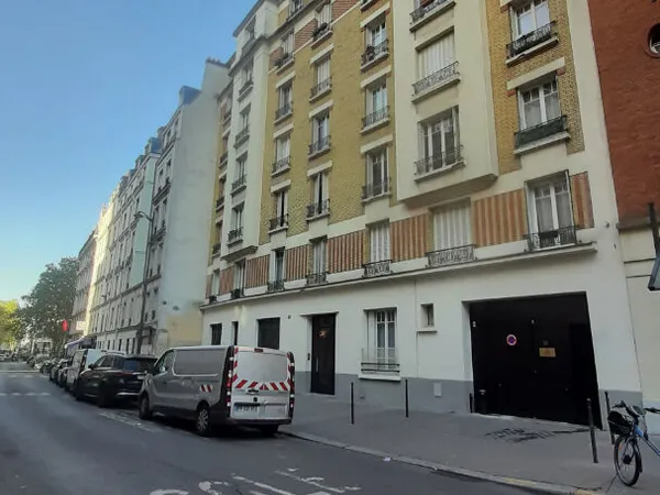 Appartement Paris 2 pièce(s) 38.61 m2