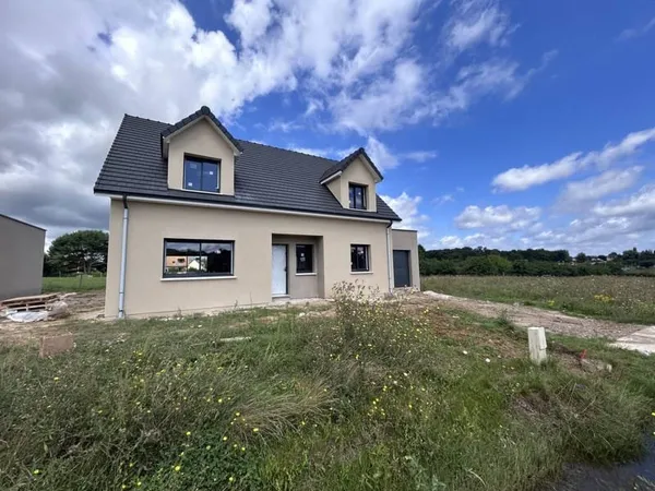 Maison 5 pièces 136 m²