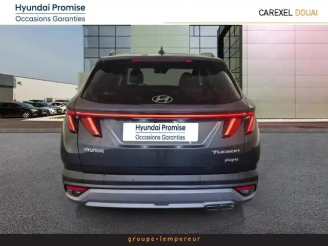 Hyundai Tucson 1.6 t-gdi 288ch plug-in executive — photo 5
