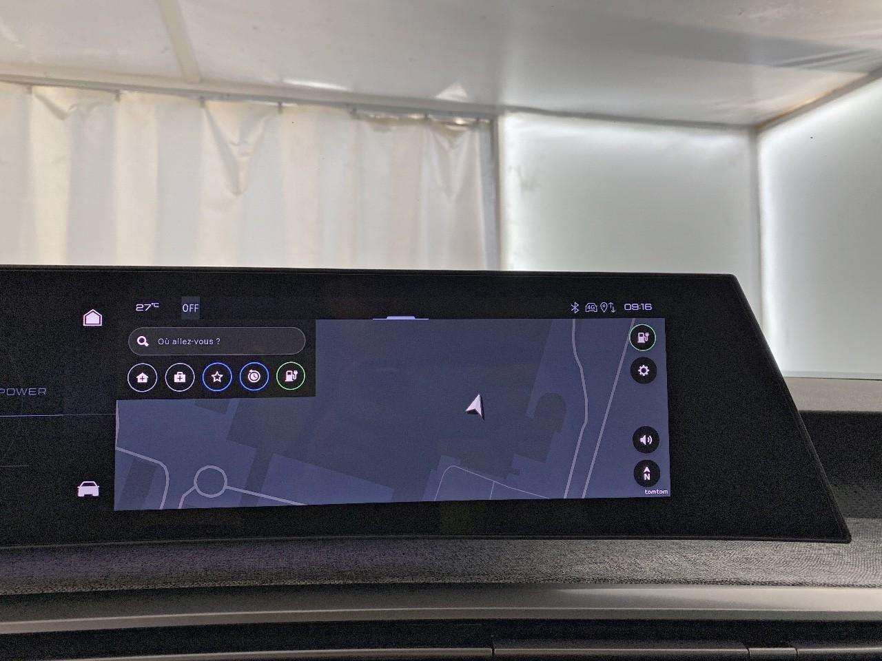 Peugeot 3008 electrique 210 ch 73 kwh allure — photo 14