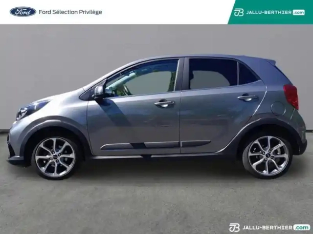Kia Picanto 1.2 dpi 84ch x line — photo 13