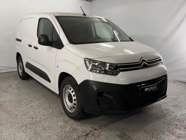 Citroën Berlingo van m 800kg electrique 136ch batterie 50 kwh