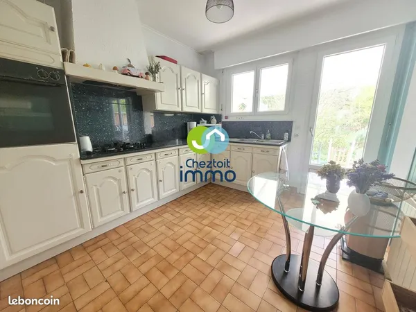 Maison 4 pièces 83 m²