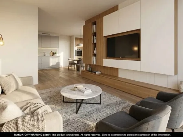 Maison neuve 5 pièces 92 m²