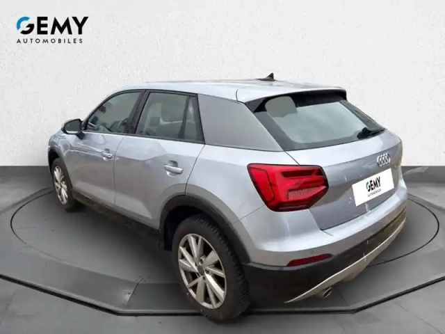 Audi Q2 30 tfsi 116 bvm6 — photo 7