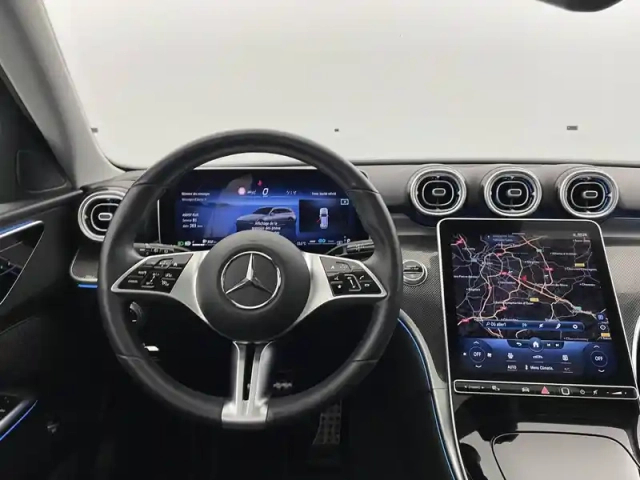 Mercedes Classe C break 200 9g-tronic 4matic — photo 22