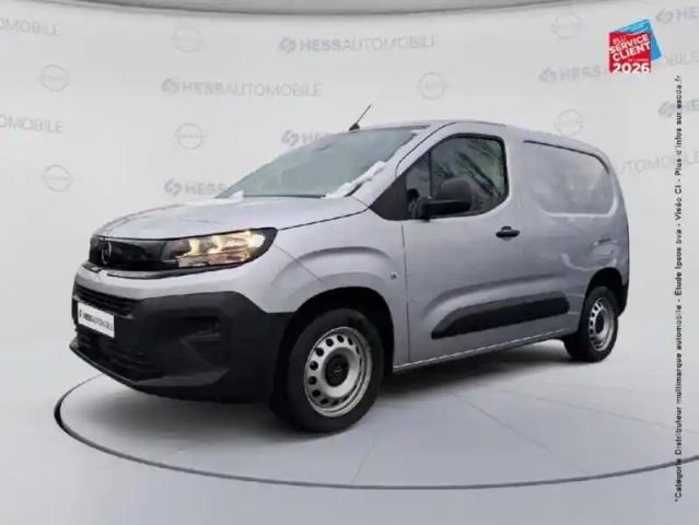 Opel Combo cargo m 1000kg bluehdi 100ch s&amp;s