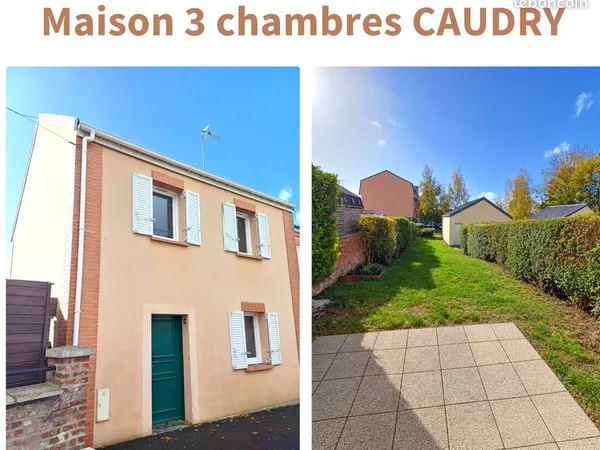 Maison 4 pièces 86 m2 résidence sécurisée