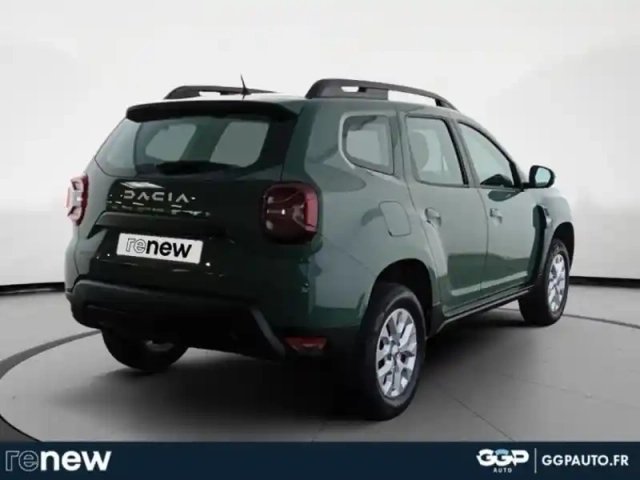 Dacia Duster 1.0 eco-g 100ch expression 4x2 — photo 5