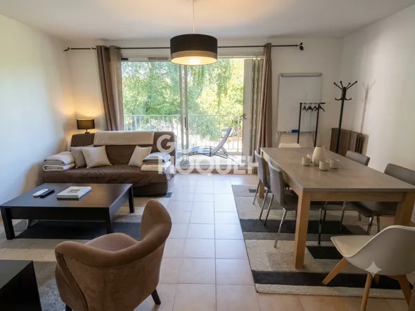 Appartement à vendre de 3 pièces de 71 m²