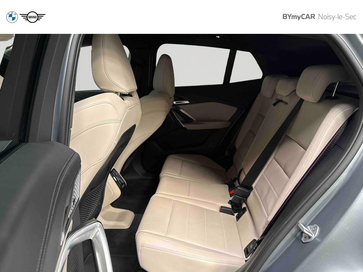 BMW X2 sDrive 20i 170ch DKG7 — photo 12