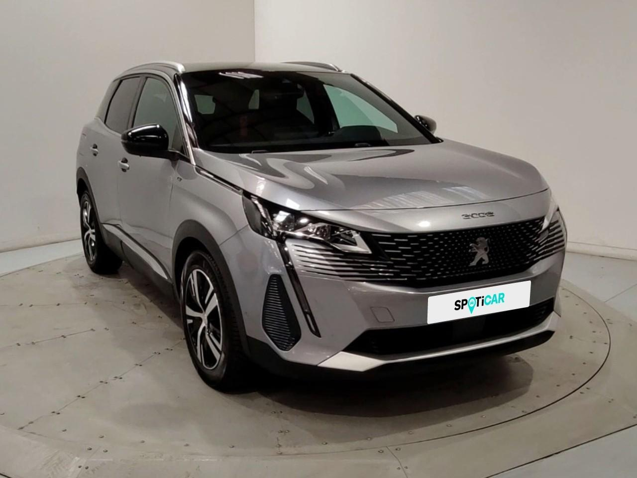 Peugeot 3008 bluehdi 130ch s&s eat8 gt — photo 7