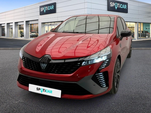 Renault Clio tce 90 ch gsr2 esprit alpine