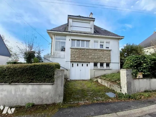 Maison 4 pièces 88 m²