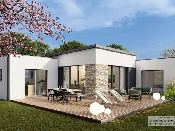 Maison 4 pièces 108 m²