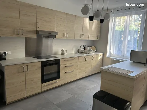 Maison 5 pièces 110 m²