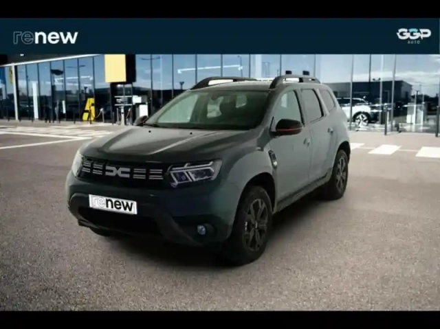 Dacia Duster 1.0 eco-g 100ch extreme 4x2