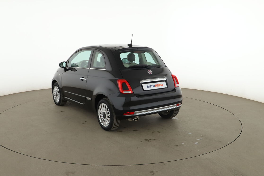 Fiat 500 1.2 Lounge — photo 3