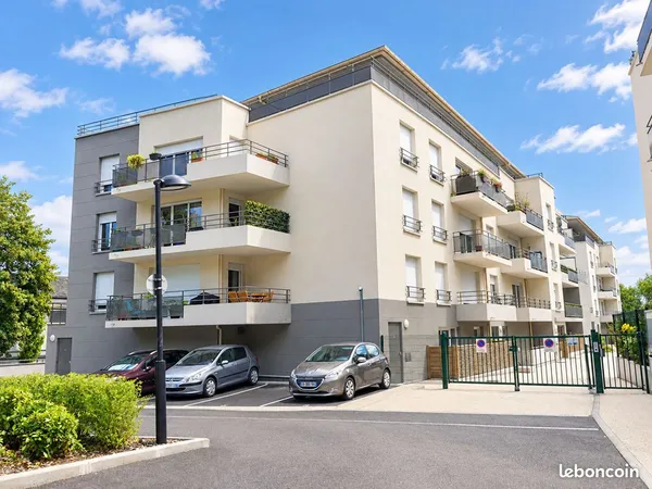 Appartement 1 pièce 27 m²